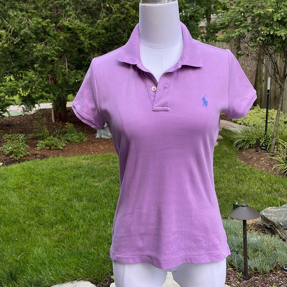 Ralph Lauren Sport Polo top